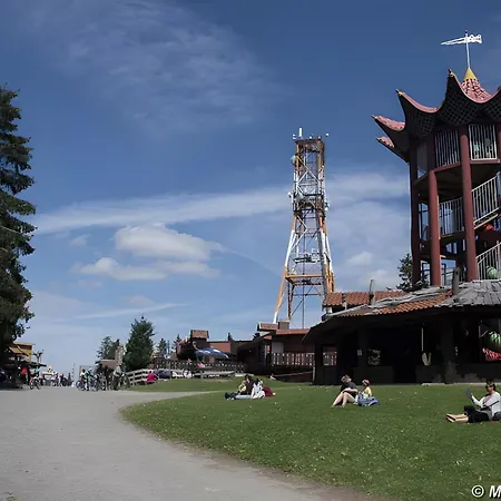 3 In Hahnenklee جوسلار