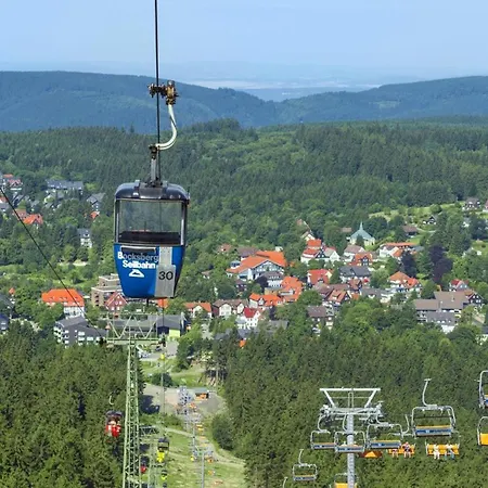 3 In Hahnenklee Apartman Goslar
